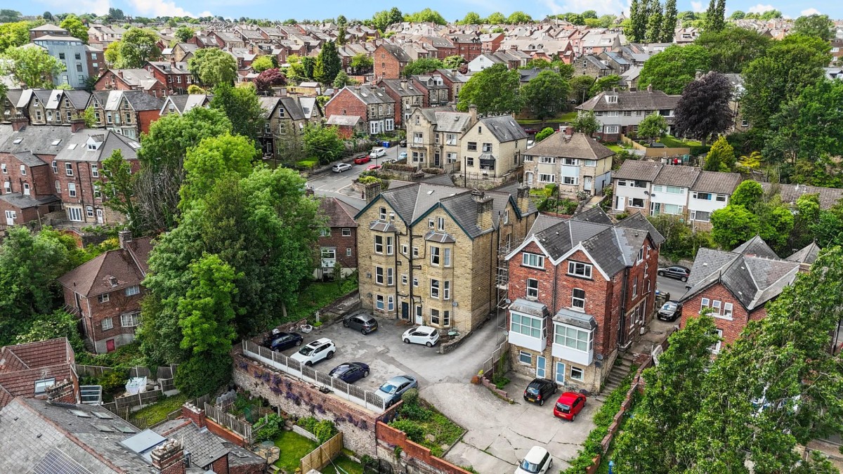 Crookesmoor Road, Crookes, Sheffield