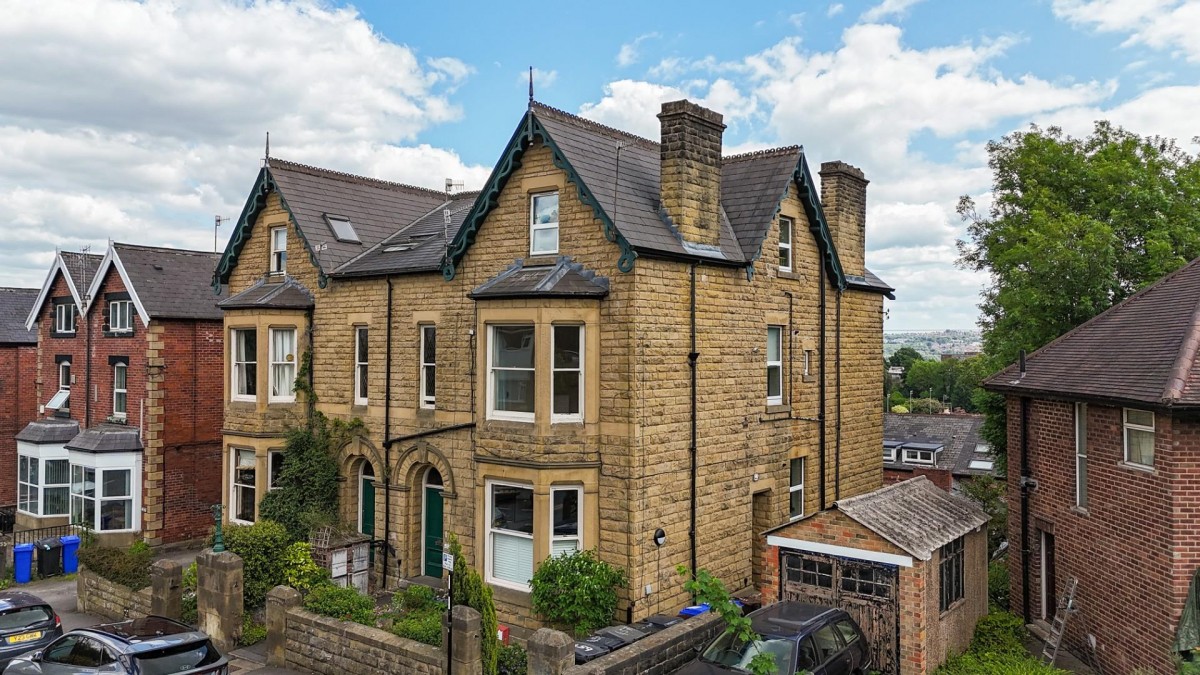 Crookesmoor Road, Crookes, Sheffield