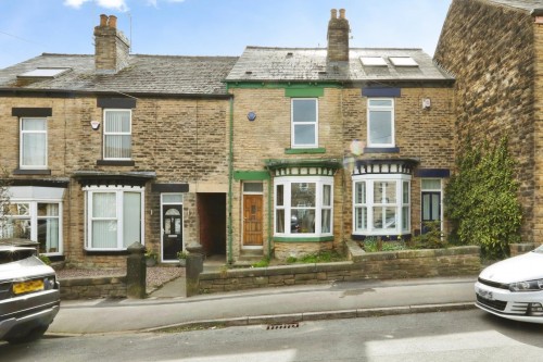 Bradley Street, Crookes, Sheffield