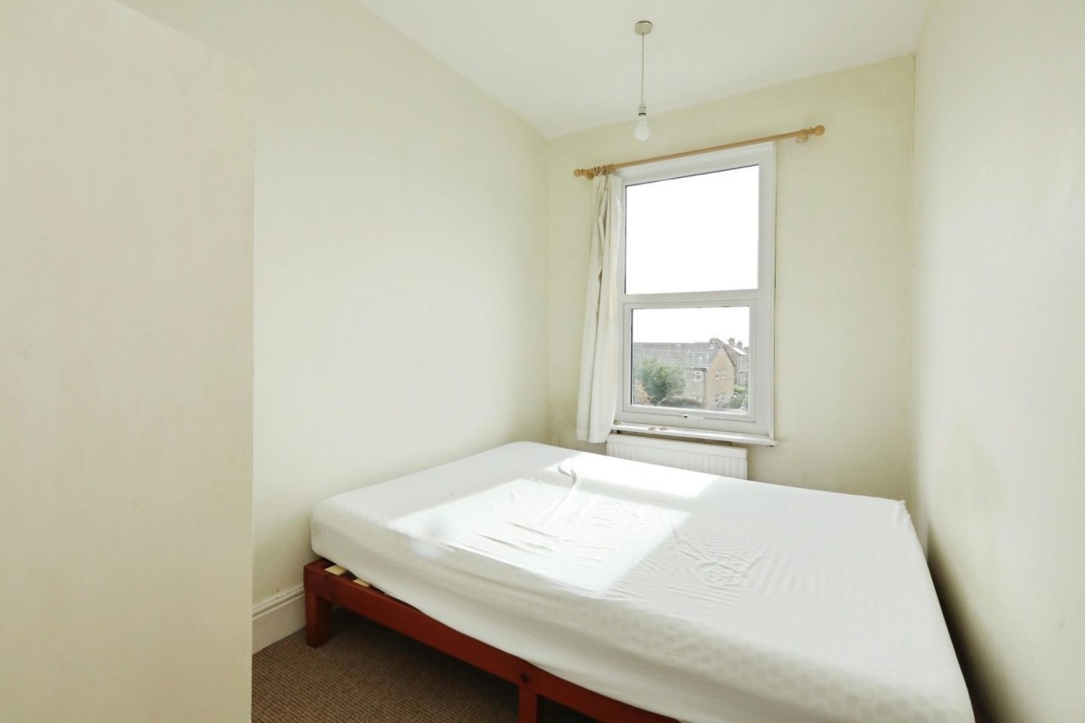 Bradley Street, Crookes, Sheffield
