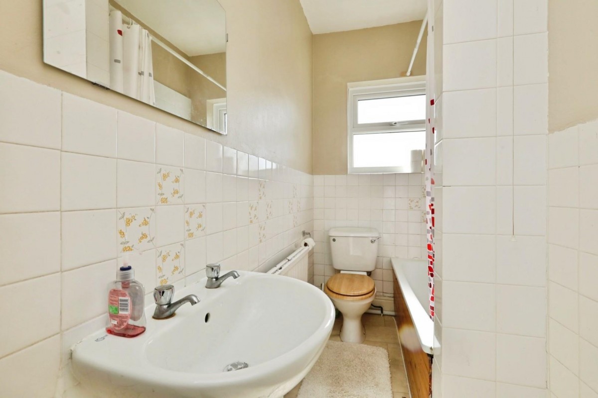 Bradley Street, Crookes, Sheffield