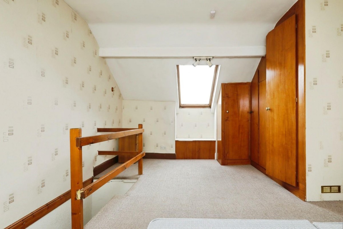 Bradley Street, Crookes, Sheffield
