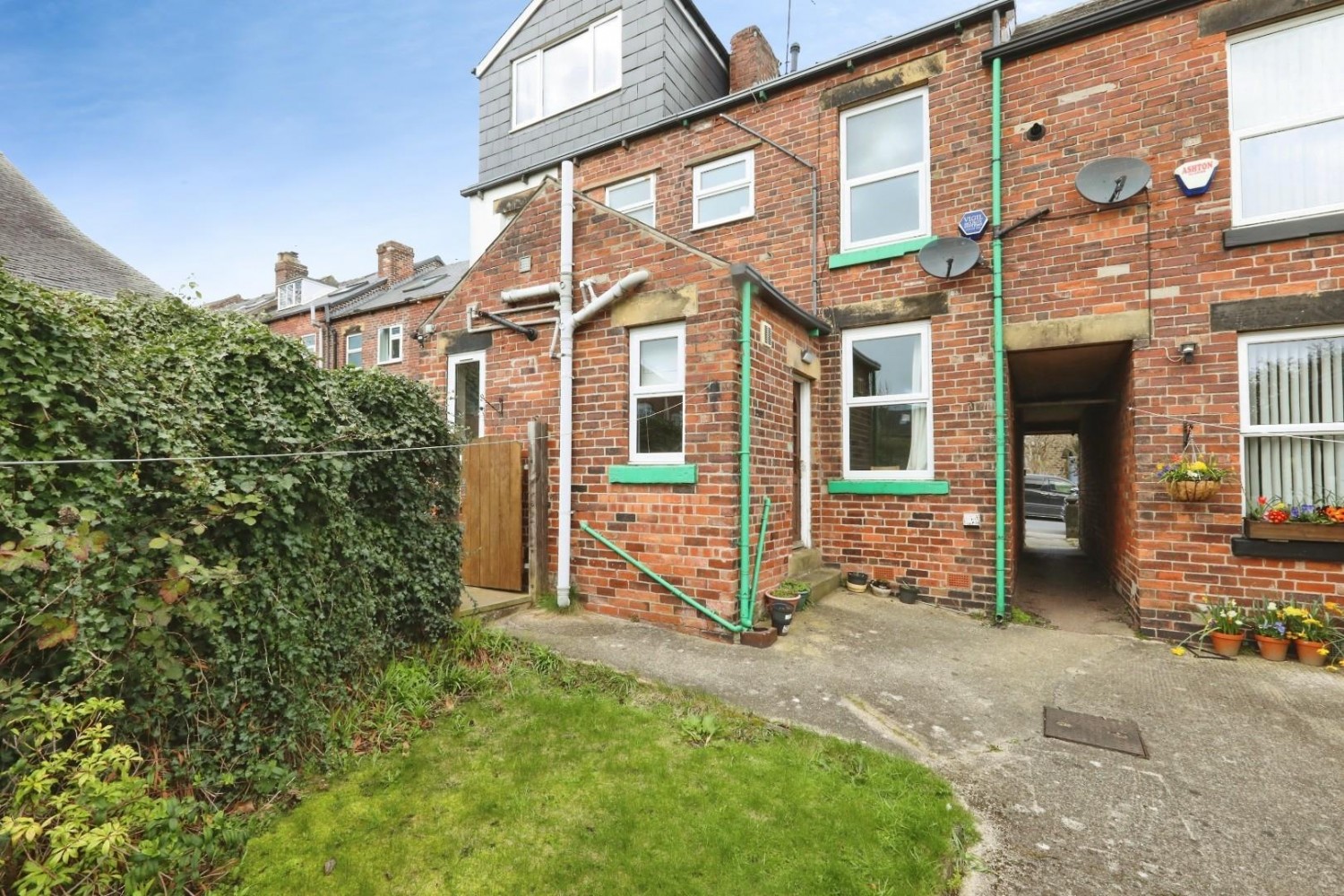 Bradley Street, Crookes, Sheffield
