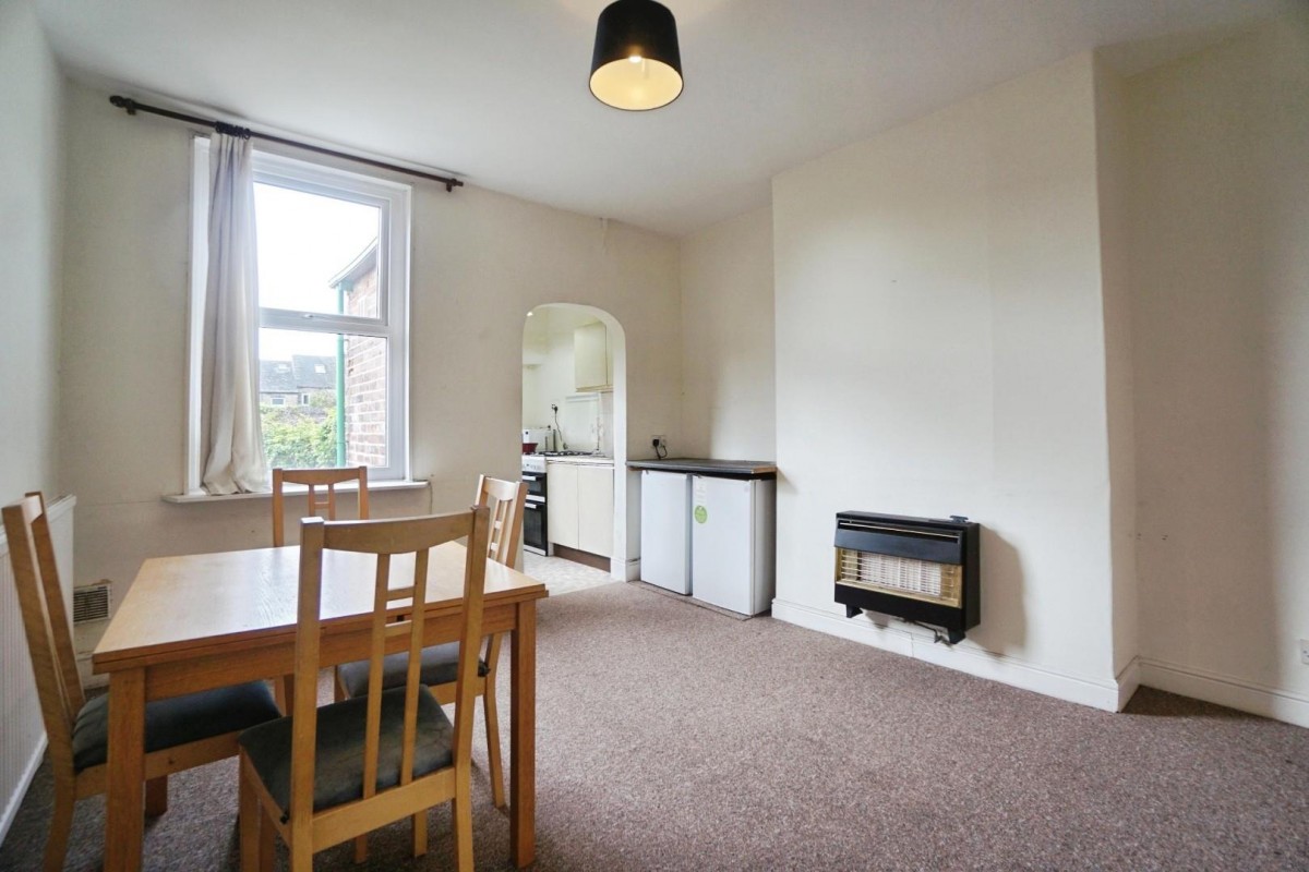 Bradley Street, Crookes, Sheffield