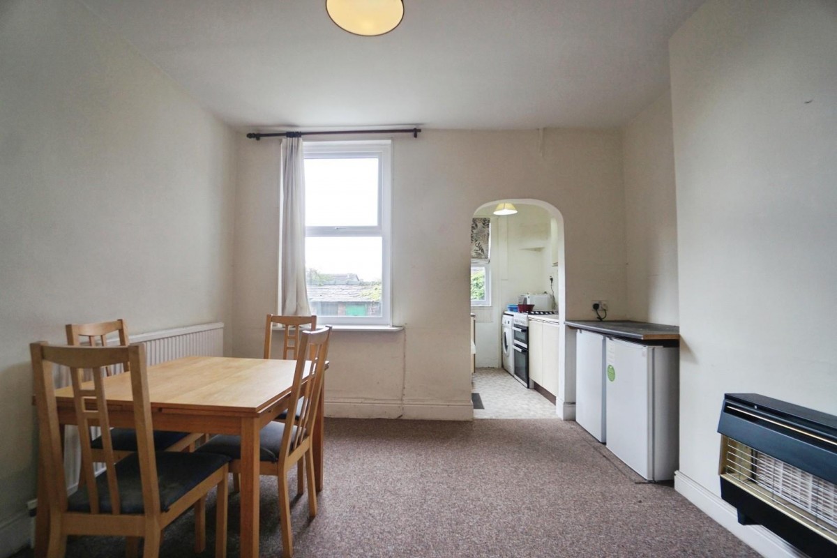 Bradley Street, Crookes, Sheffield