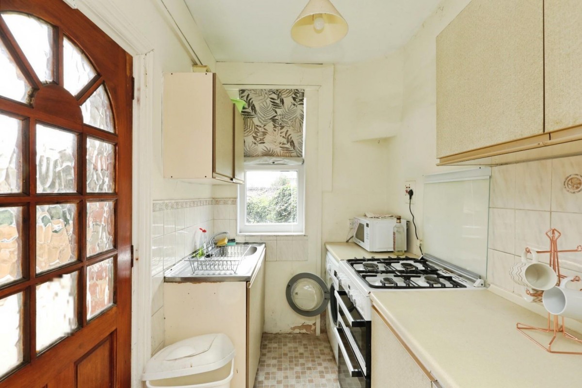 Bradley Street, Crookes, Sheffield