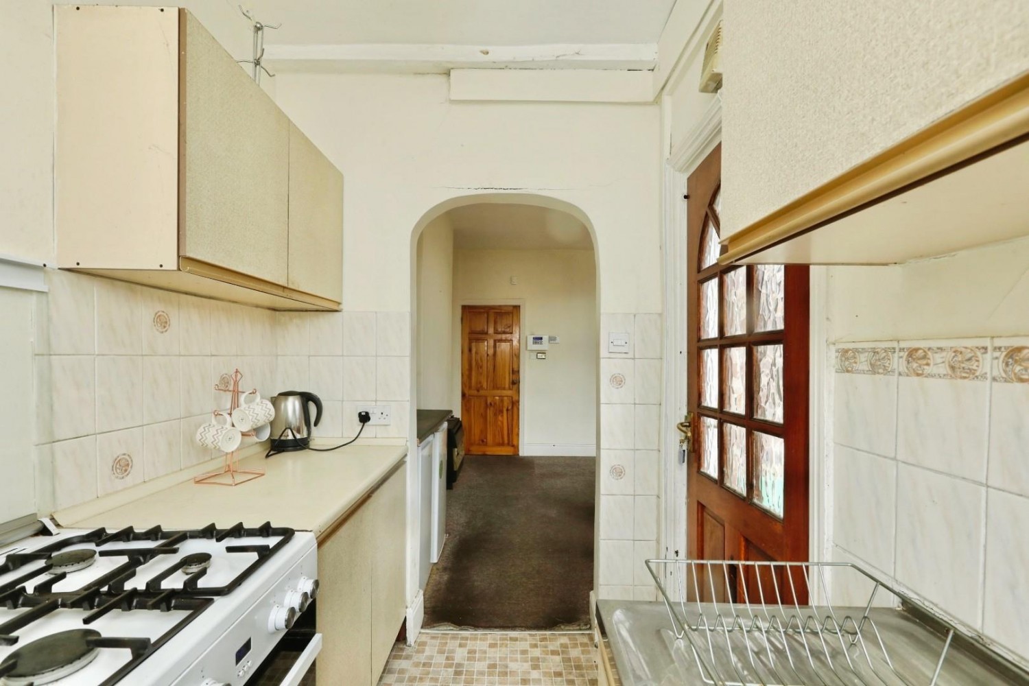 Bradley Street, Crookes, Sheffield