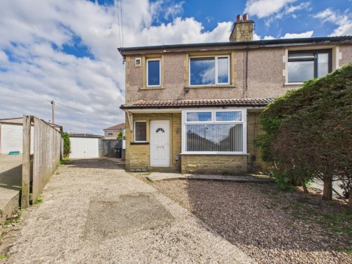 Westfield Crescent, Shipley