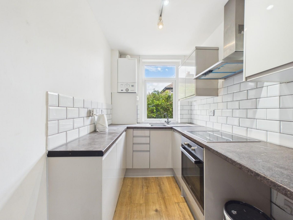 Westfield Crescent, Shipley
