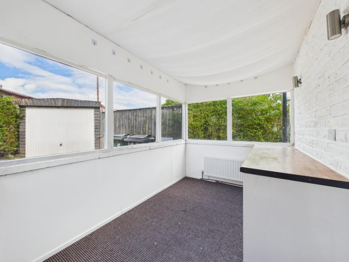 Westfield Crescent, Shipley