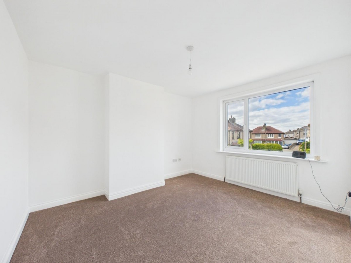 Westfield Crescent, Shipley