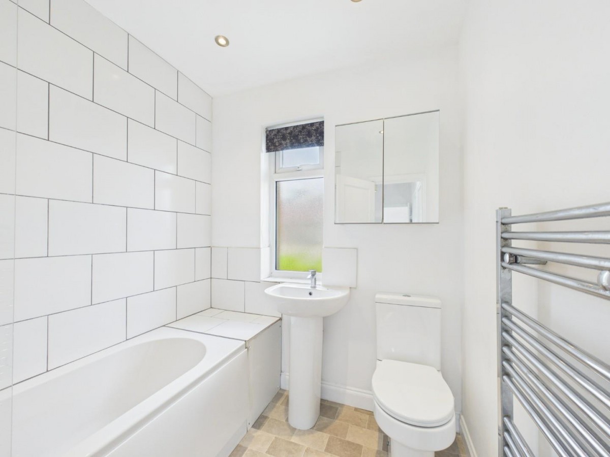 Westfield Crescent, Shipley