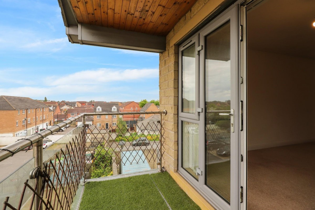Heritage Court, Dinnington, Sheffield