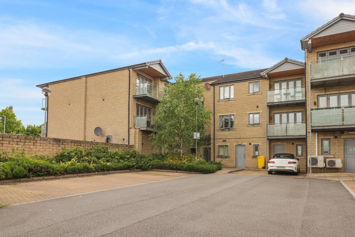 Heritage Court, Dinnington, Sheffield