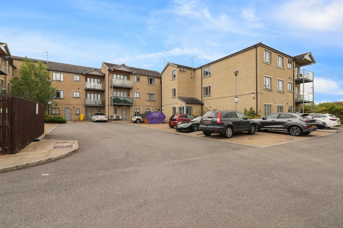Heritage Court, Dinnington, Sheffield
