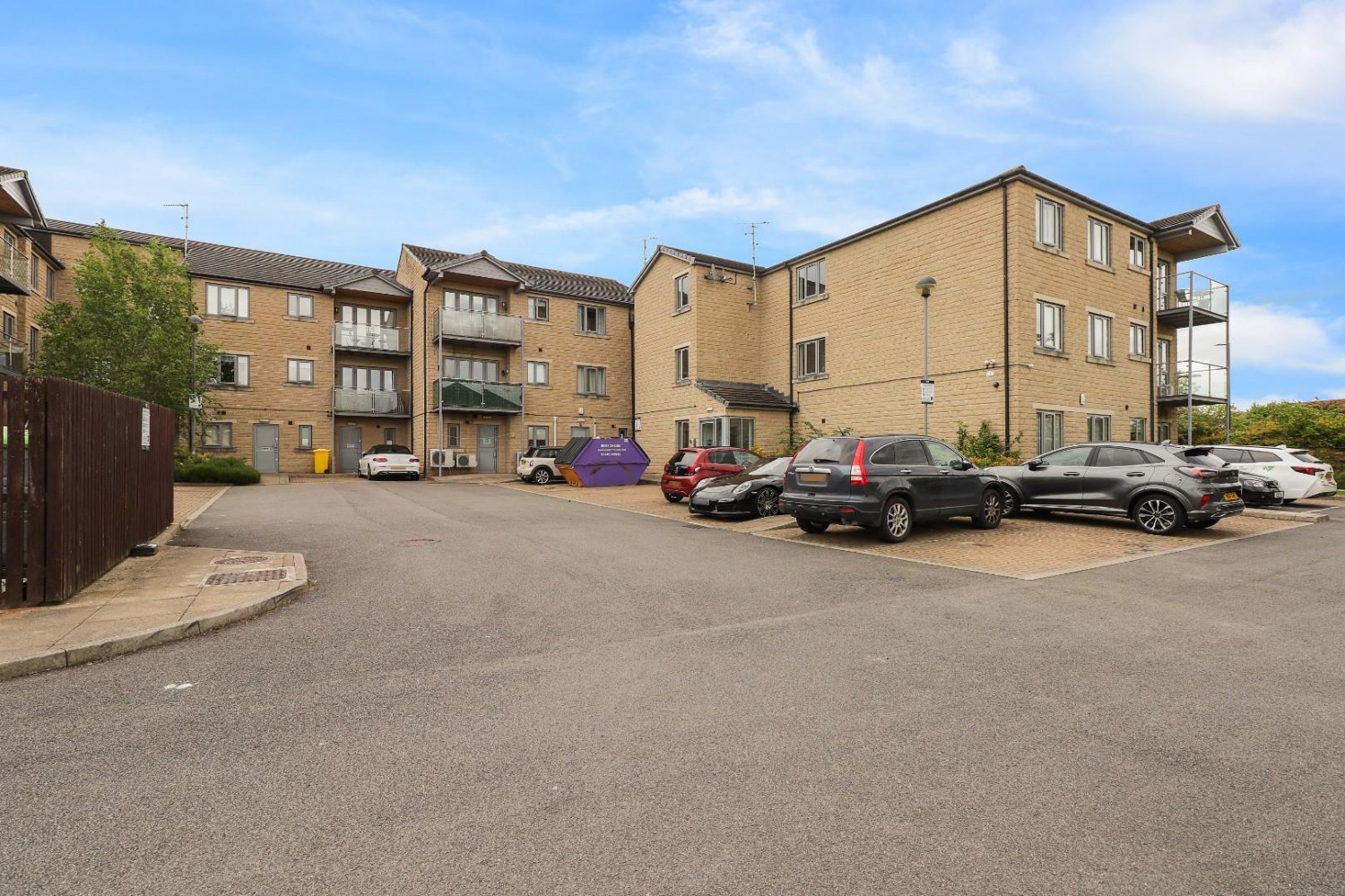 Heritage Court, Dinnington, Sheffield