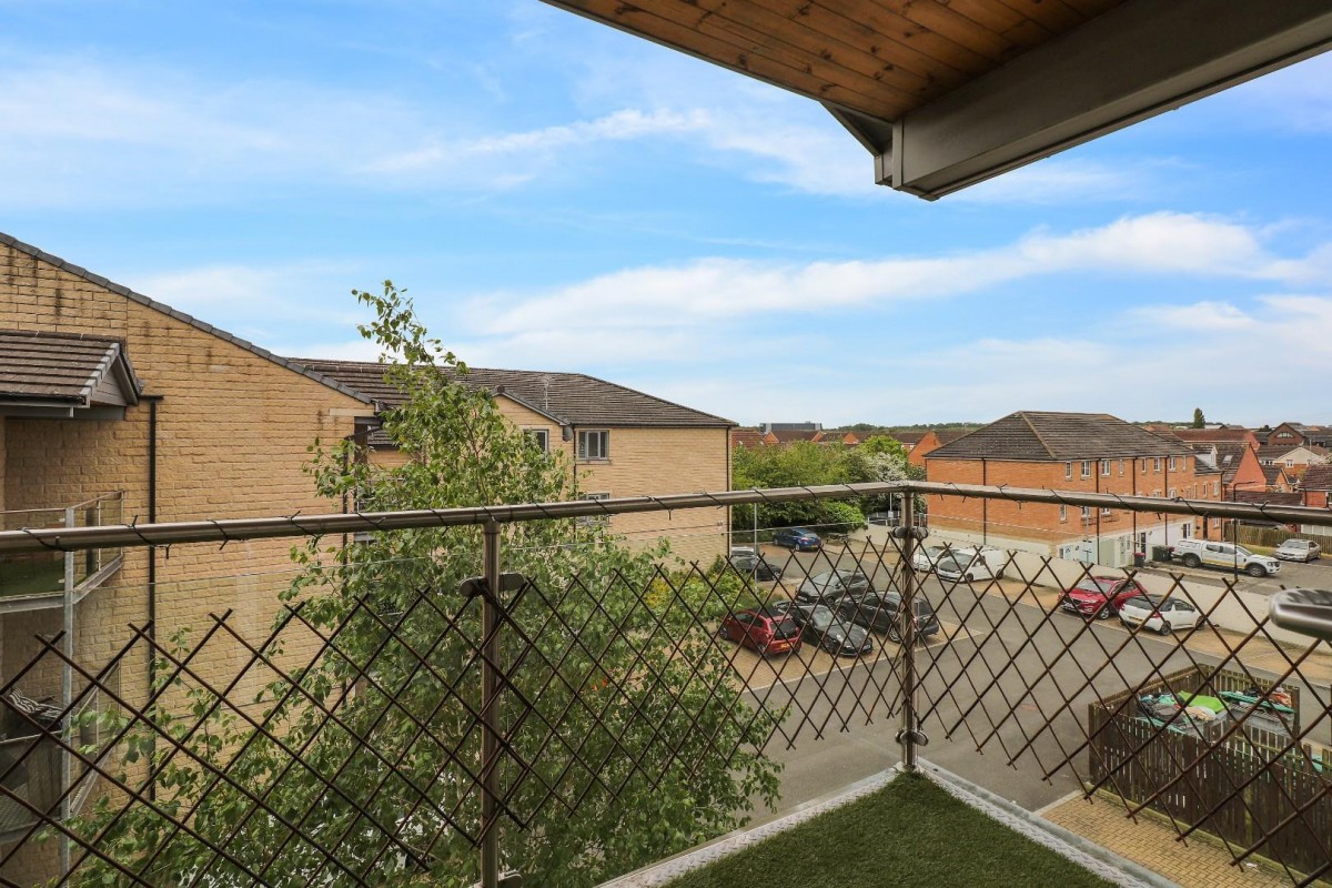 Heritage Court, Dinnington, Sheffield