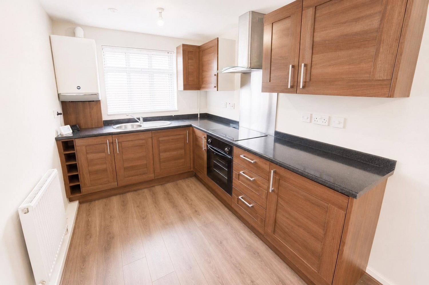 Meadow Rise, Newcastle Upon Tyne, NE5