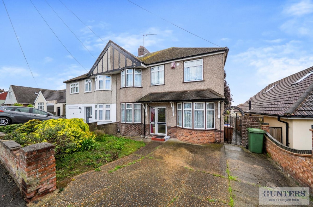 Fairford Avenue, Bexleyheath
