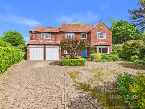 West Acres Close, West Ayton, Scarborough