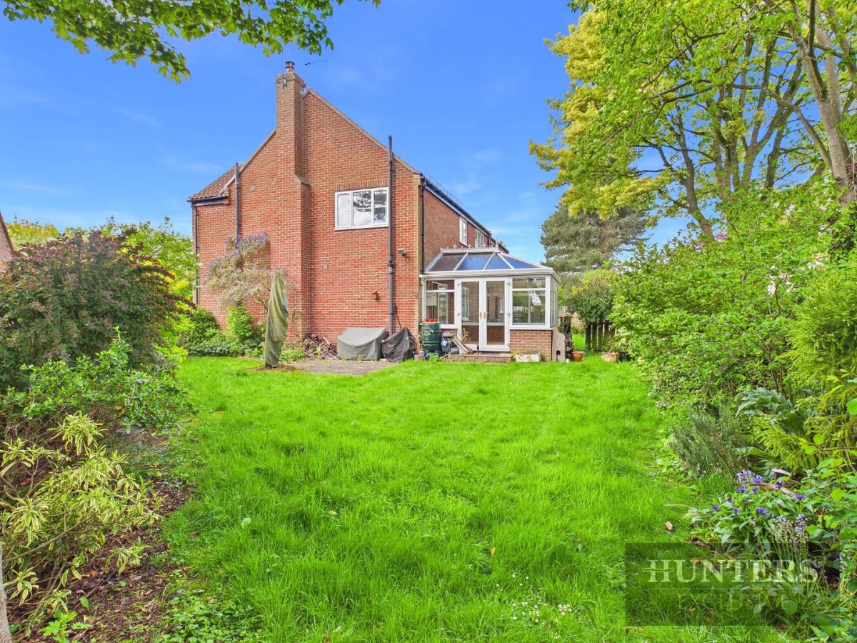 West Acres Close, West Ayton, Scarborough