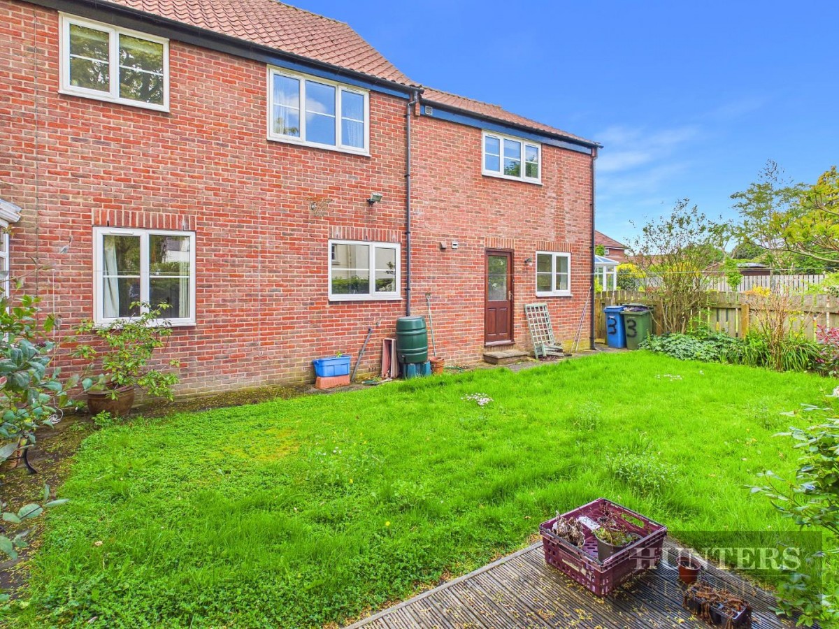West Acres Close, West Ayton, Scarborough
