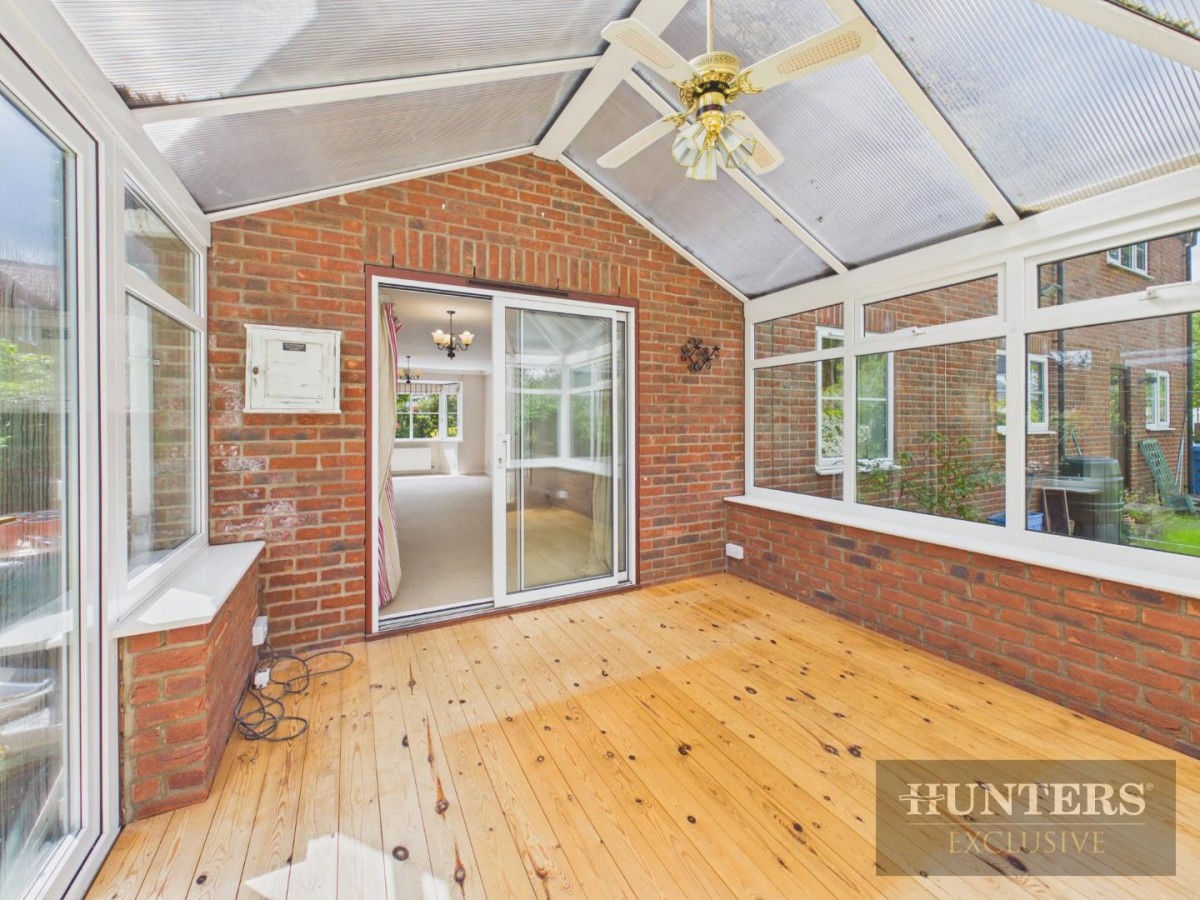West Acres Close, West Ayton, Scarborough