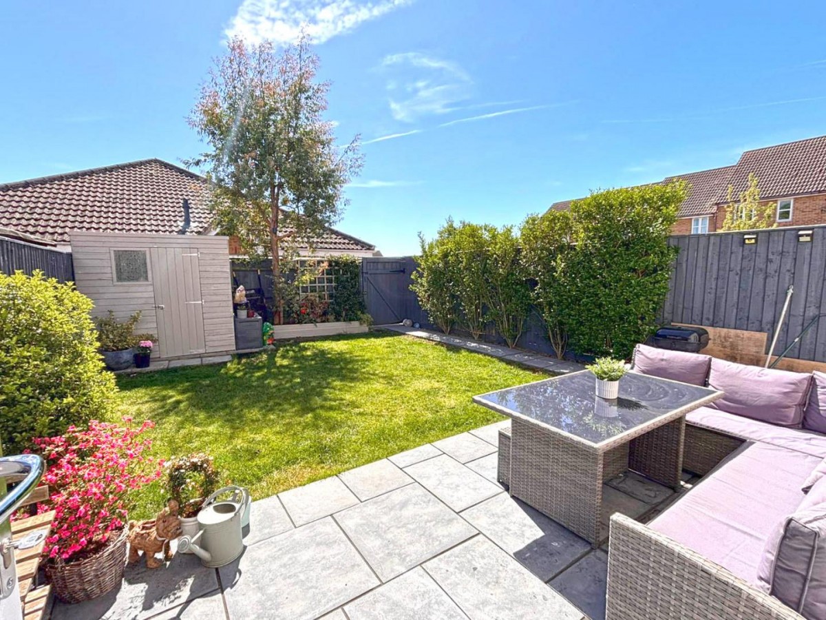 Laburnum Close, Ambrosden, Bicester