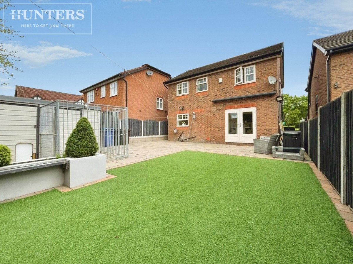 Oaks Wood Drive, Darton, Barnsley