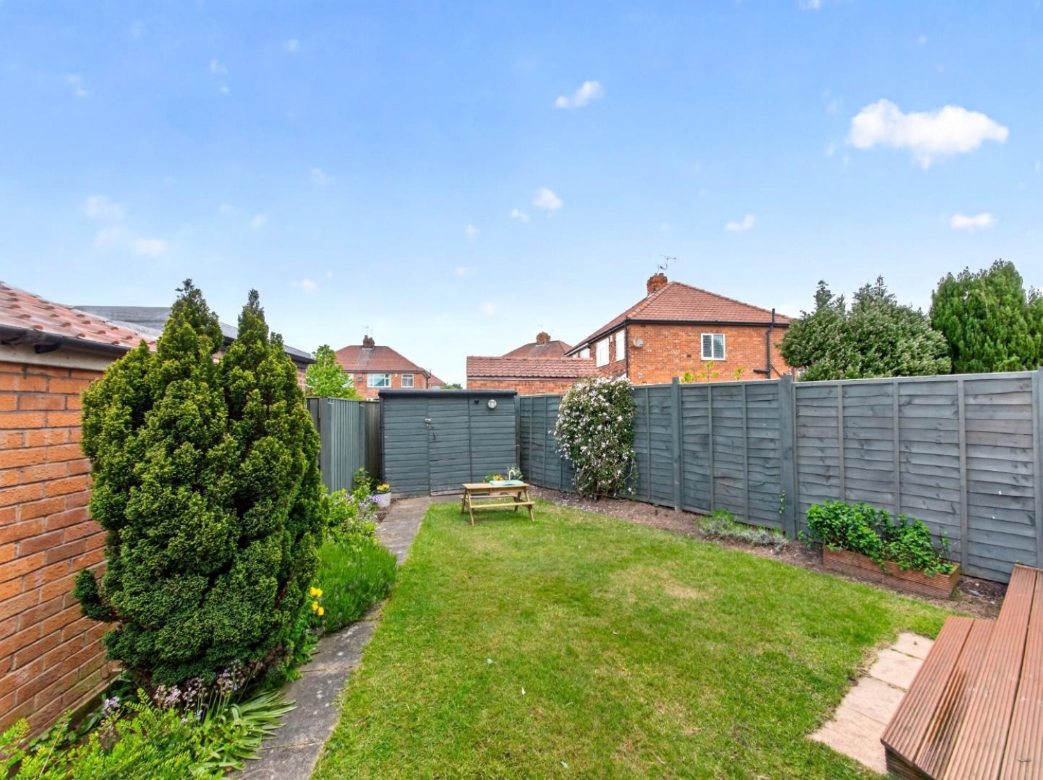 Farndale Avenue, York