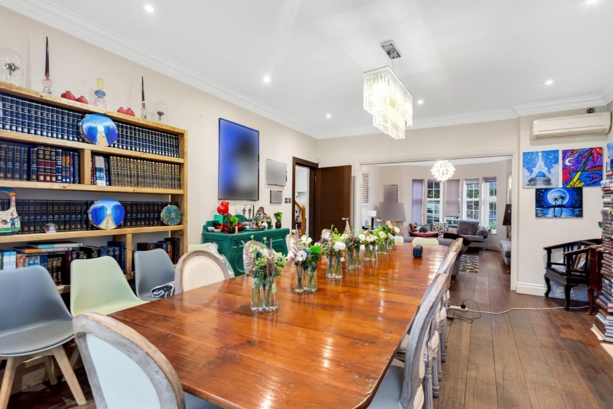 Hermitage Lane, Golders Green, London, NW2