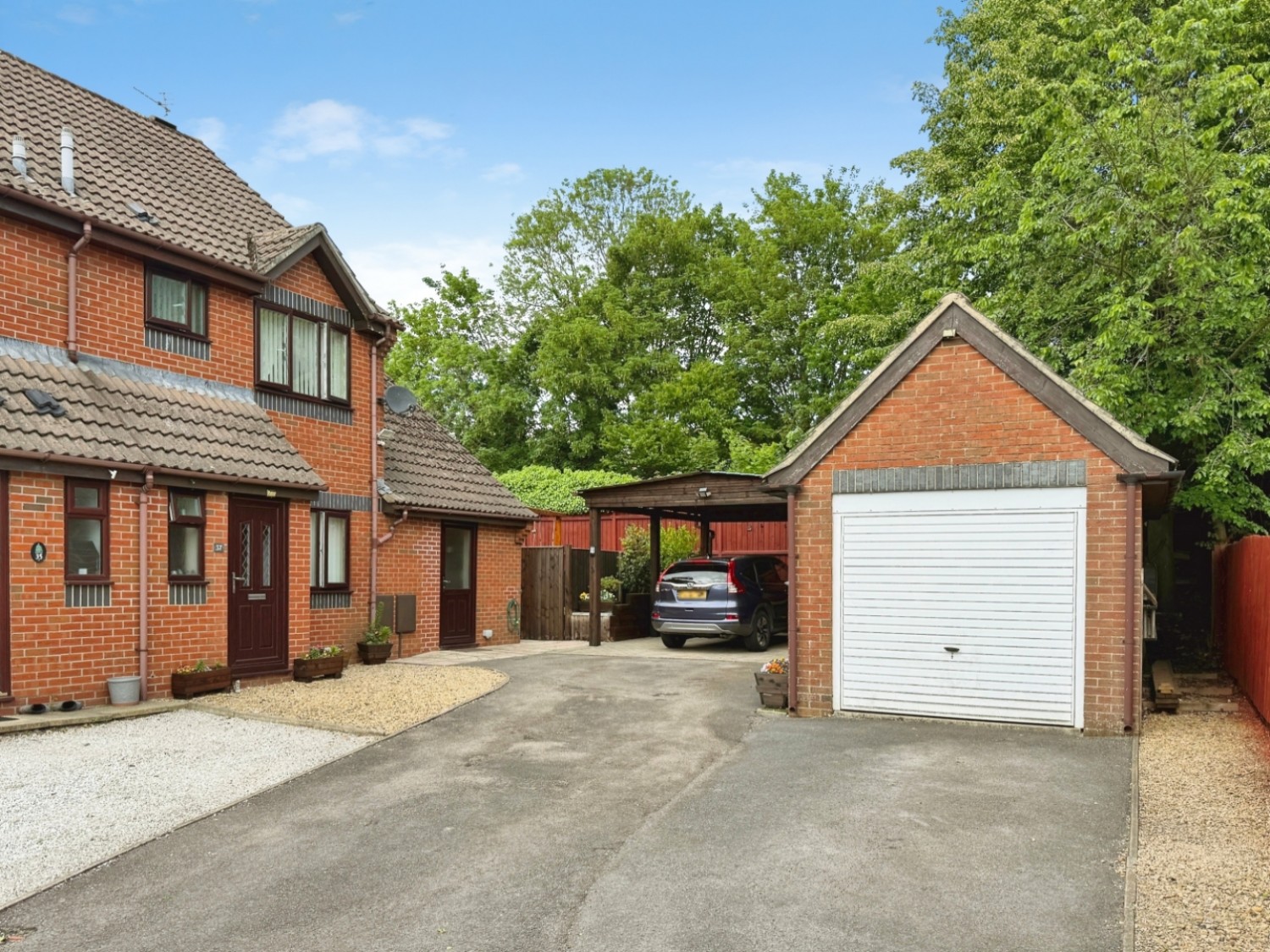 Boakes Drive, Stonehouse