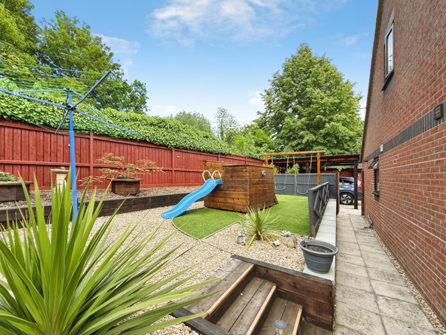 Boakes Drive, Stonehouse