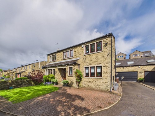 Laurel Park, Wilsden, West Yorkshire