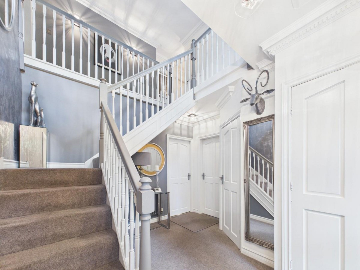 Laurel Park, Wilsden, West Yorkshire