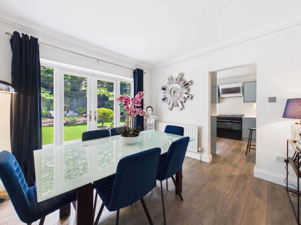 Laurel Park, Wilsden, West Yorkshire