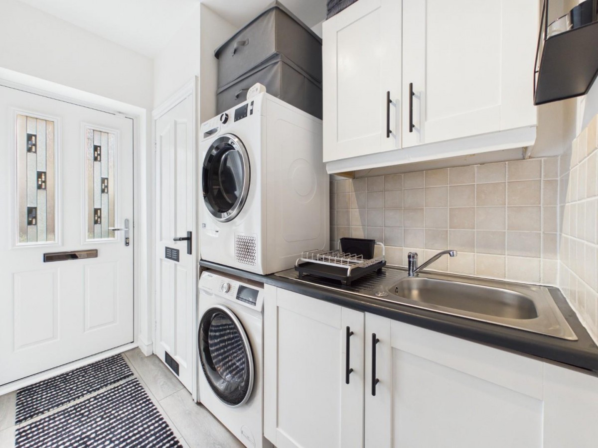 Laurel Park, Wilsden, West Yorkshire