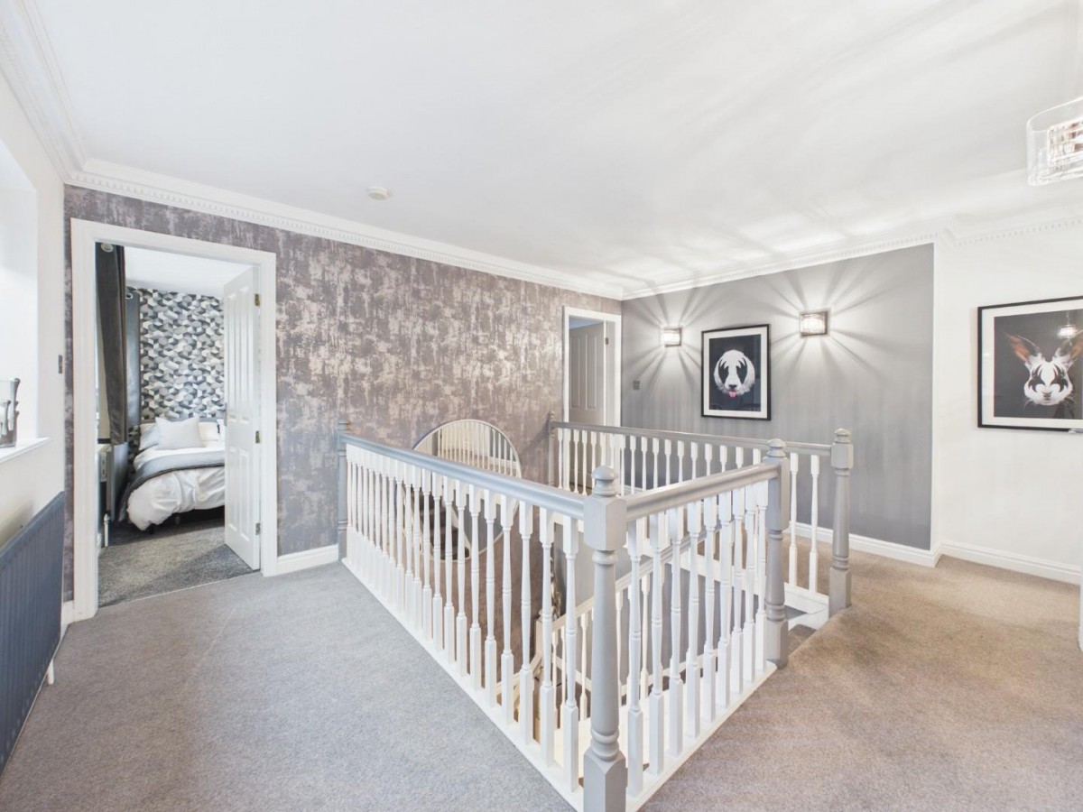 Laurel Park, Wilsden, West Yorkshire