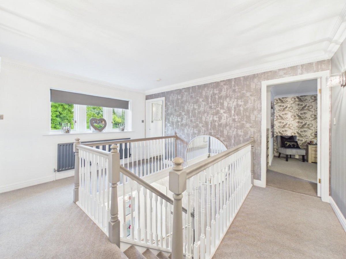 Laurel Park, Wilsden, West Yorkshire