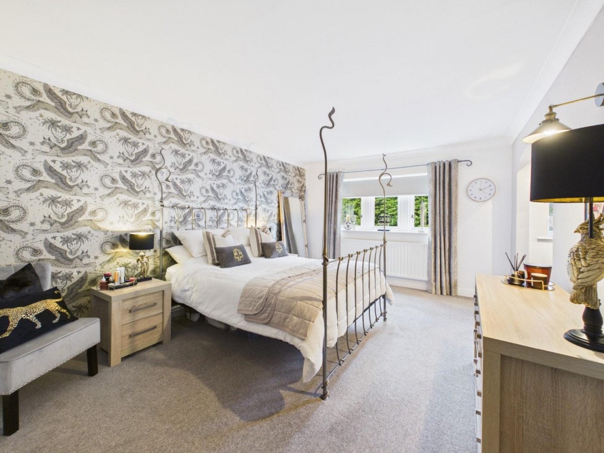 Laurel Park, Wilsden, West Yorkshire