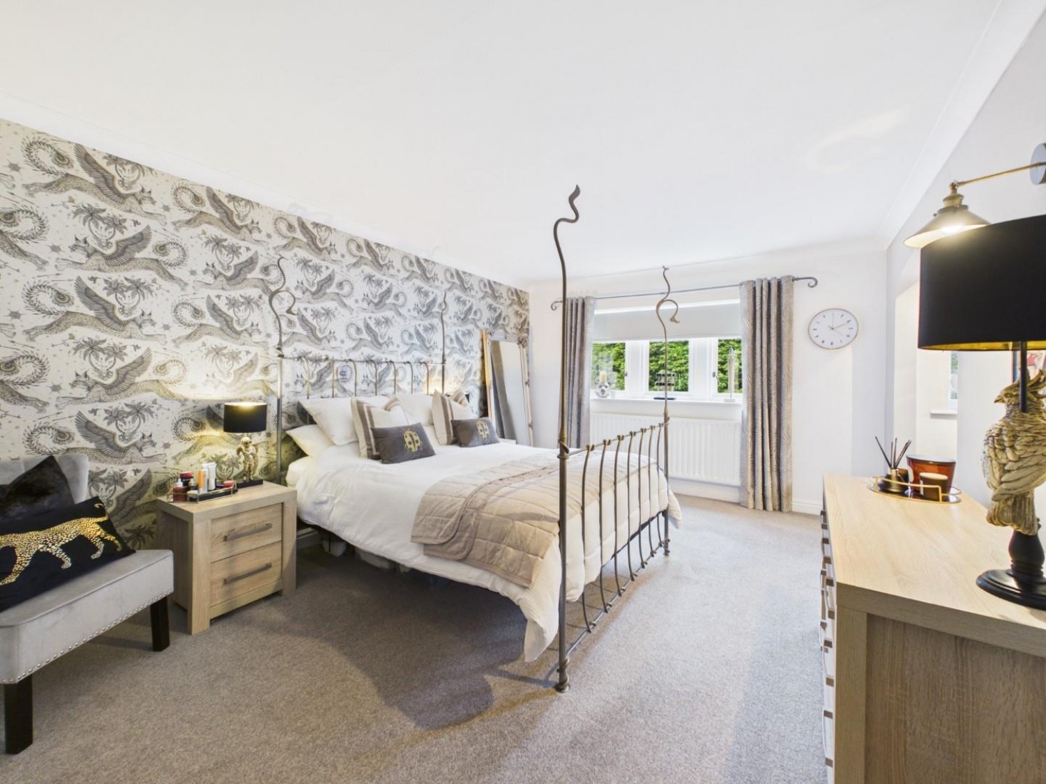 Laurel Park, Wilsden, West Yorkshire