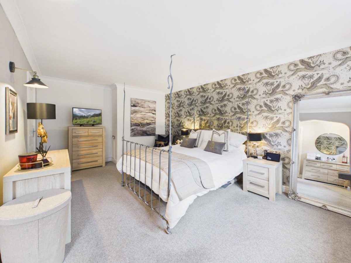 Laurel Park, Wilsden, West Yorkshire