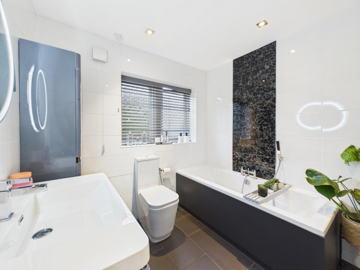 Laurel Park, Wilsden, West Yorkshire