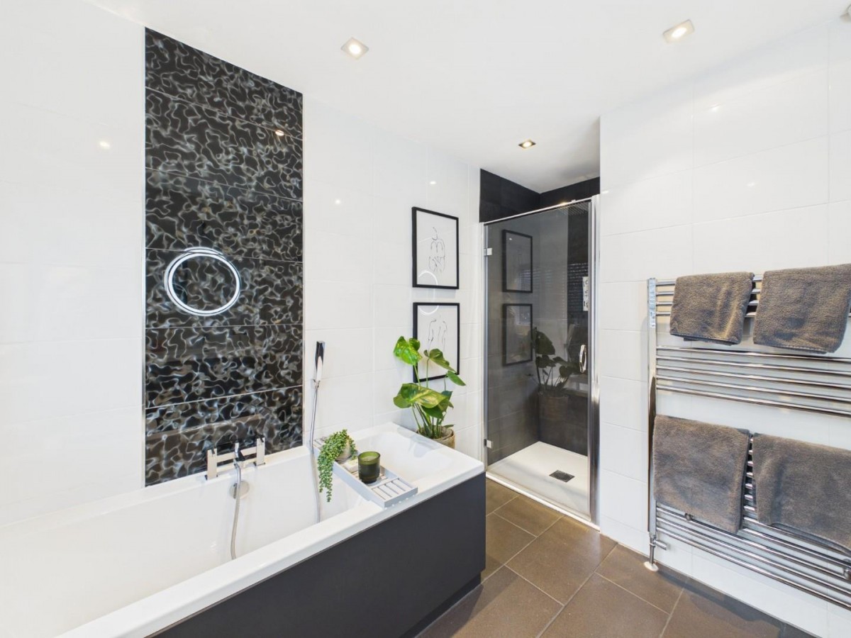 Laurel Park, Wilsden, West Yorkshire