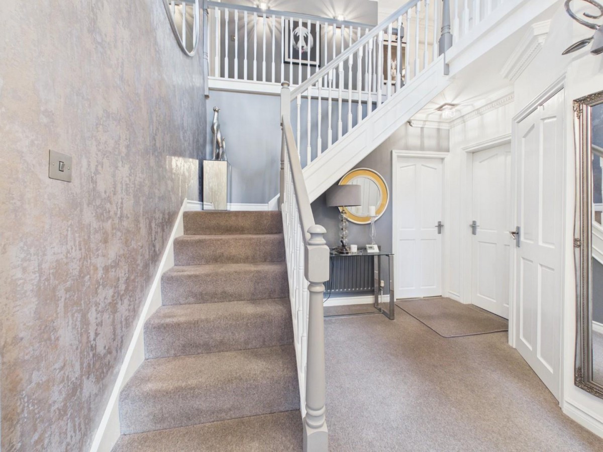 Laurel Park, Wilsden, West Yorkshire