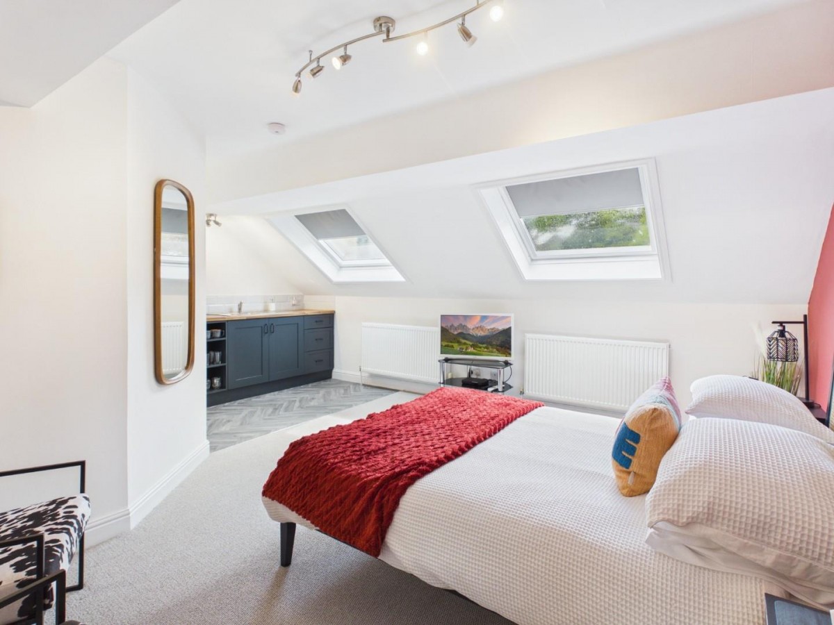 Laurel Park, Wilsden, West Yorkshire