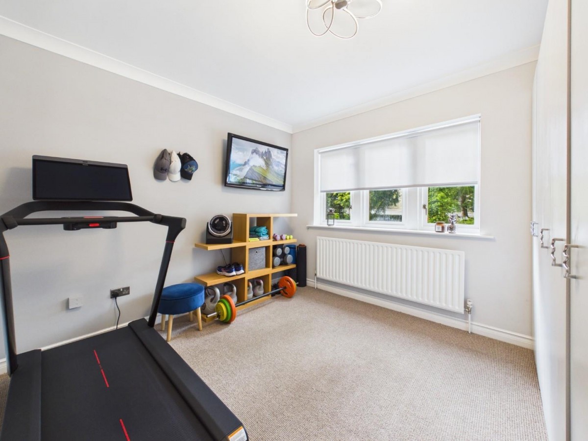 Laurel Park, Wilsden, West Yorkshire