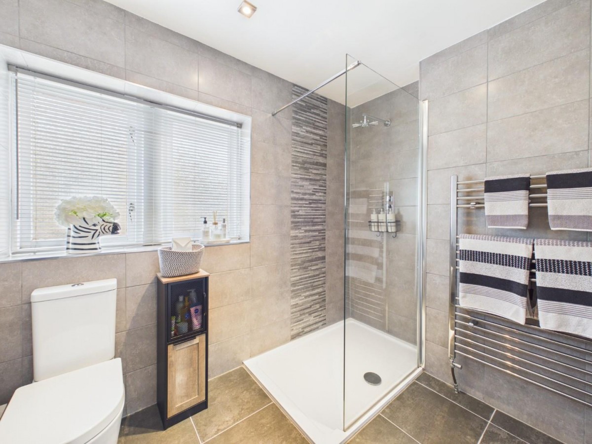 Laurel Park, Wilsden, West Yorkshire