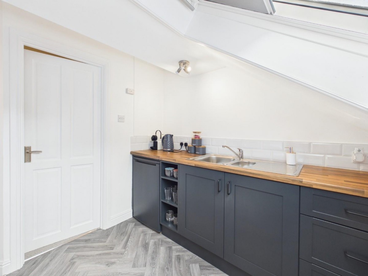Laurel Park, Wilsden, West Yorkshire