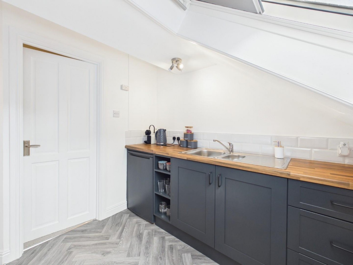Laurel Park, Wilsden, West Yorkshire